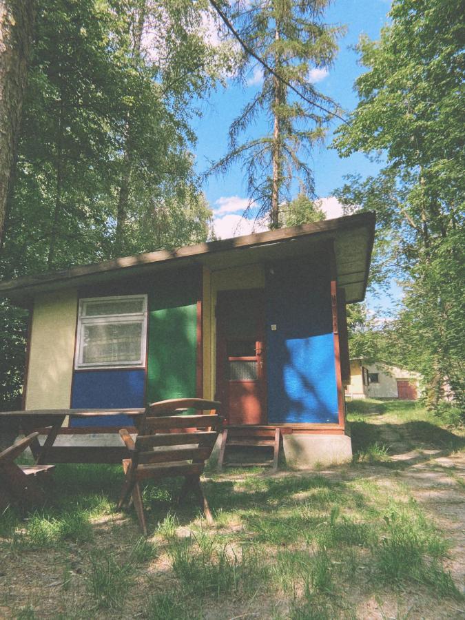 Domki Nad Pilica Krzetow Экстерьер фото