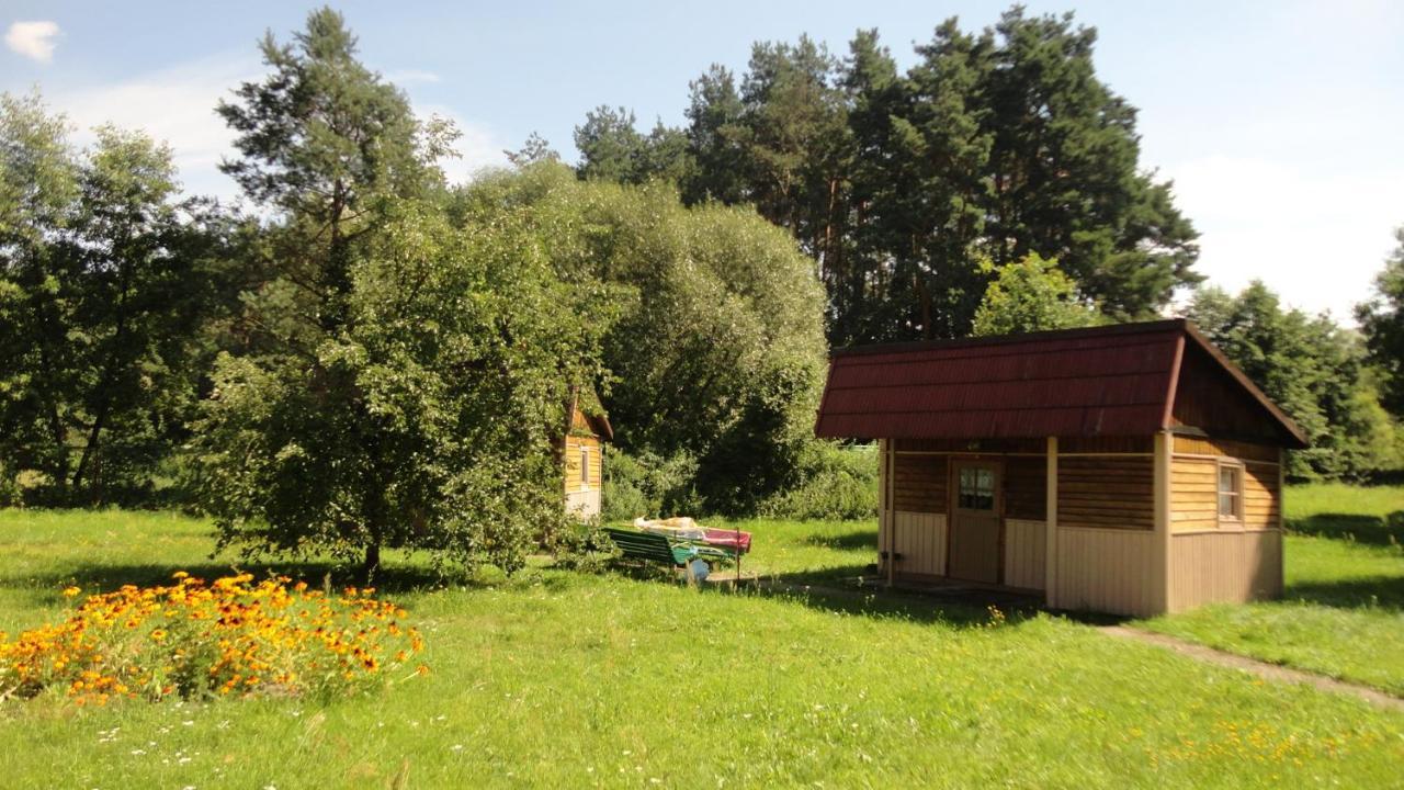 Domki Nad Pilica Krzetow Экстерьер фото