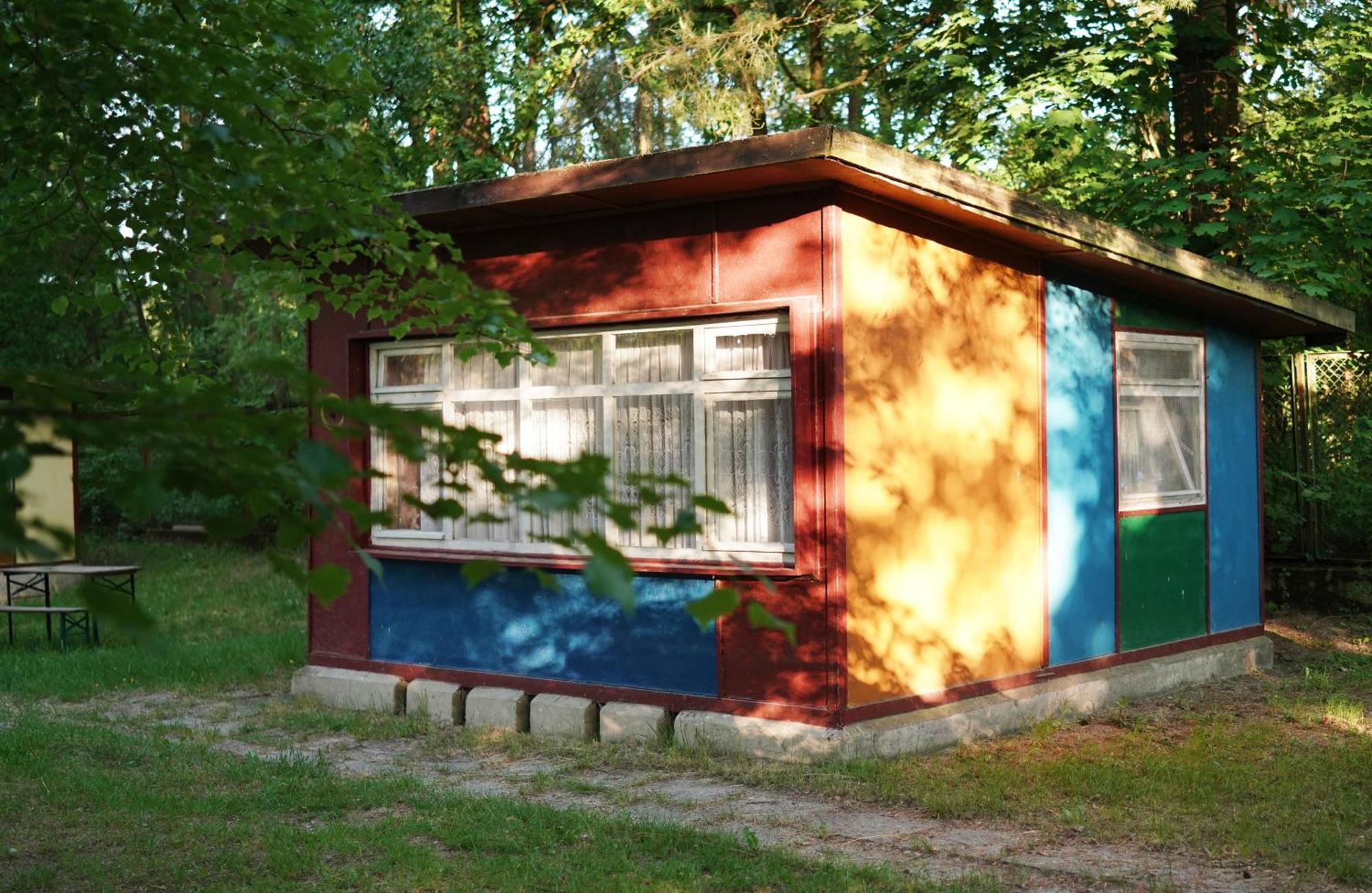 Domki Nad Pilica Krzetow Экстерьер фото