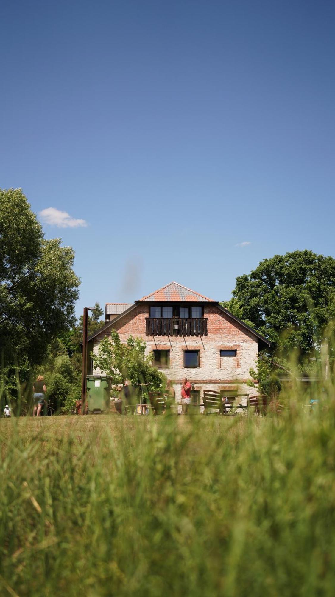 Domki Nad Pilica Krzetow Экстерьер фото